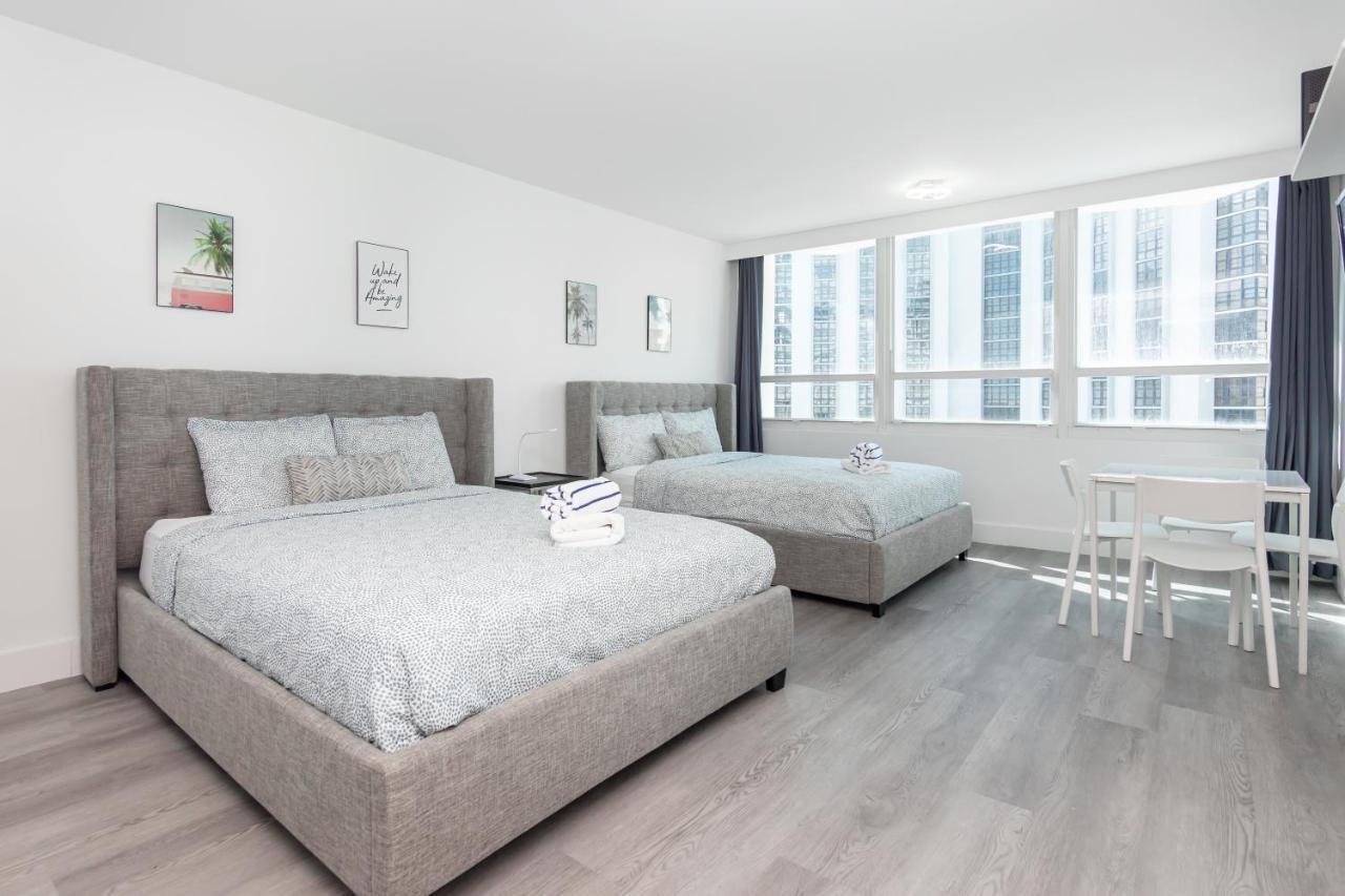 Girasole Design Suites. Miami Beach Extérieur photo