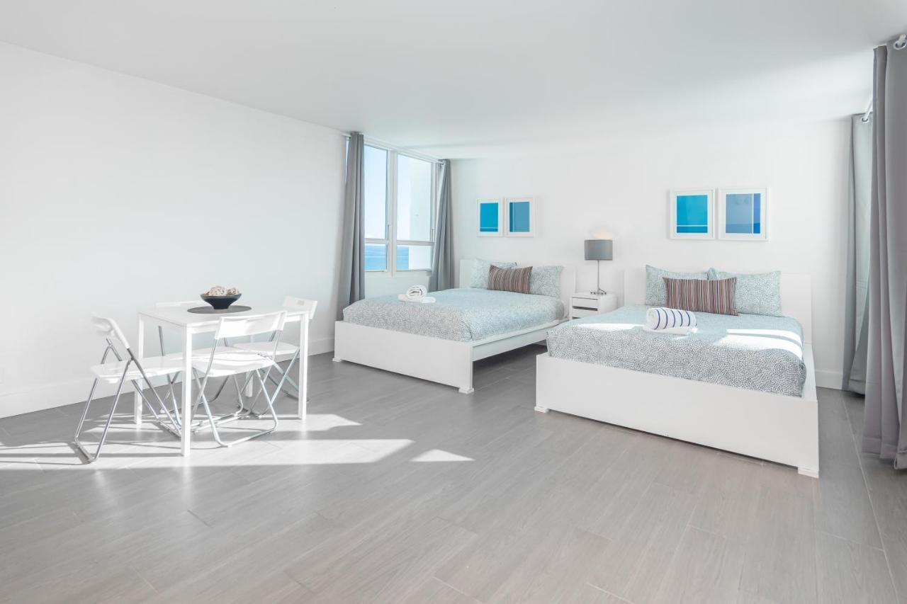 Girasole Design Suites. Miami Beach Extérieur photo