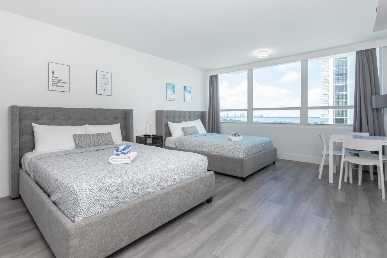 Girasole Design Suites. Miami Beach Extérieur photo