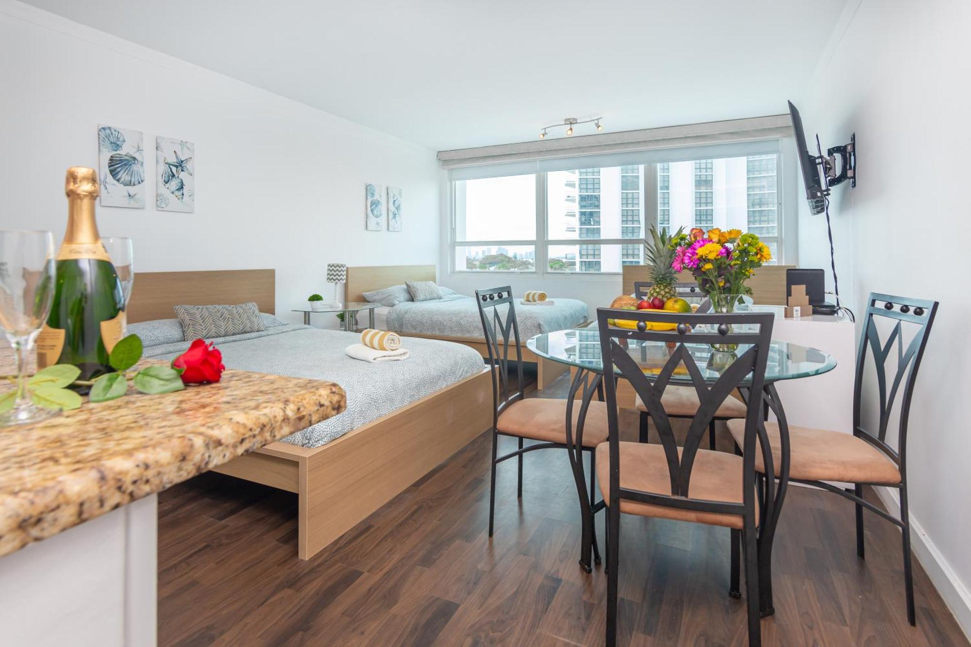 Girasole Design Suites. Miami Beach Extérieur photo