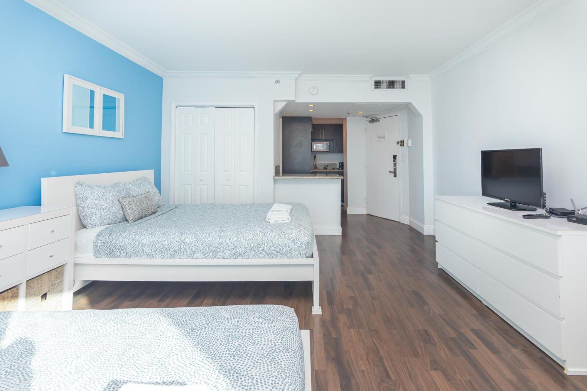 Girasole Design Suites. Miami Beach Chambre photo