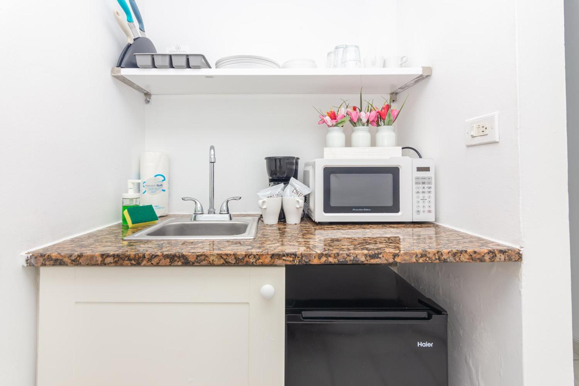 Girasole Design Suites. Miami Beach Extérieur photo