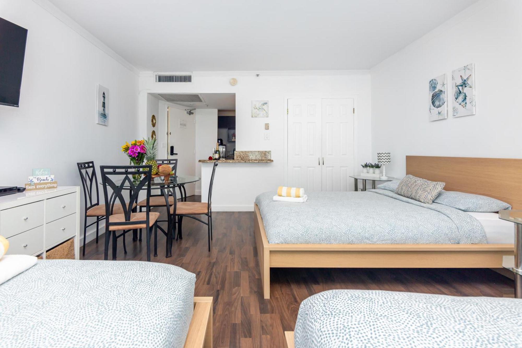 Girasole Design Suites. Miami Beach Extérieur photo