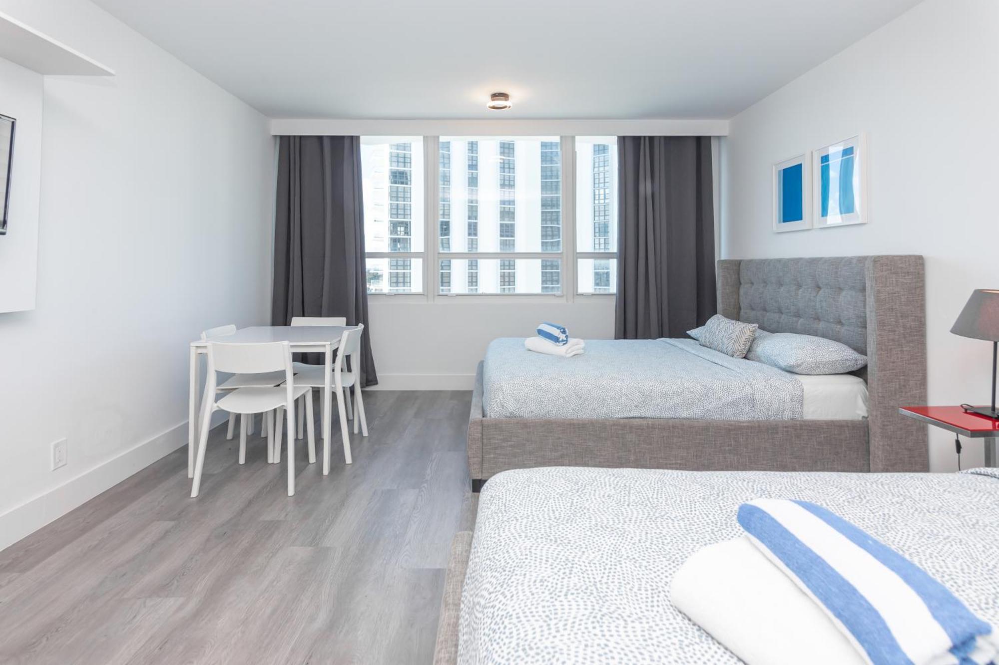 Girasole Design Suites. Miami Beach Chambre photo