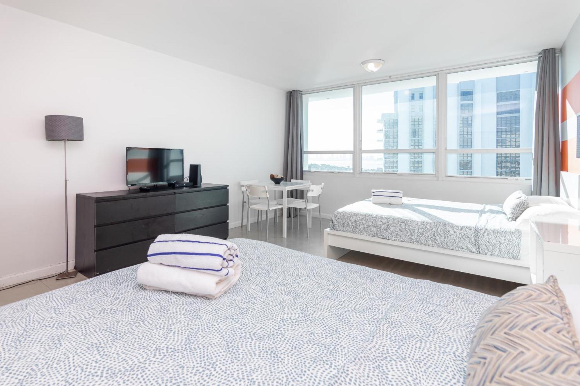 Girasole Design Suites. Miami Beach Chambre photo