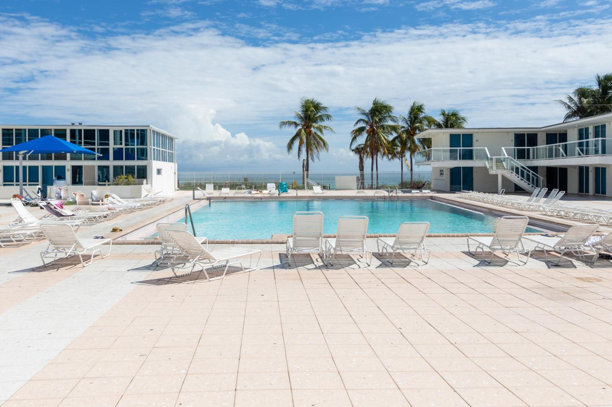 Girasole Design Suites. Miami Beach Extérieur photo