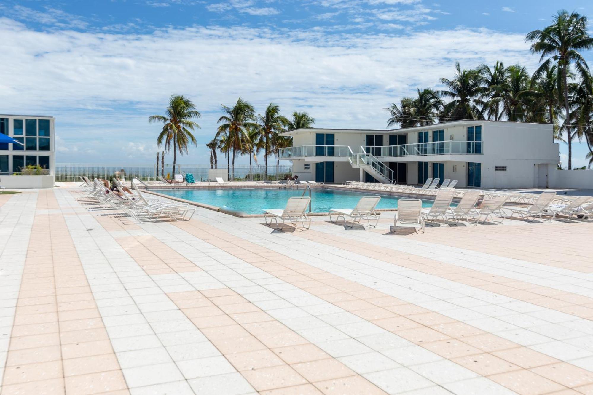 Girasole Design Suites. Miami Beach Extérieur photo