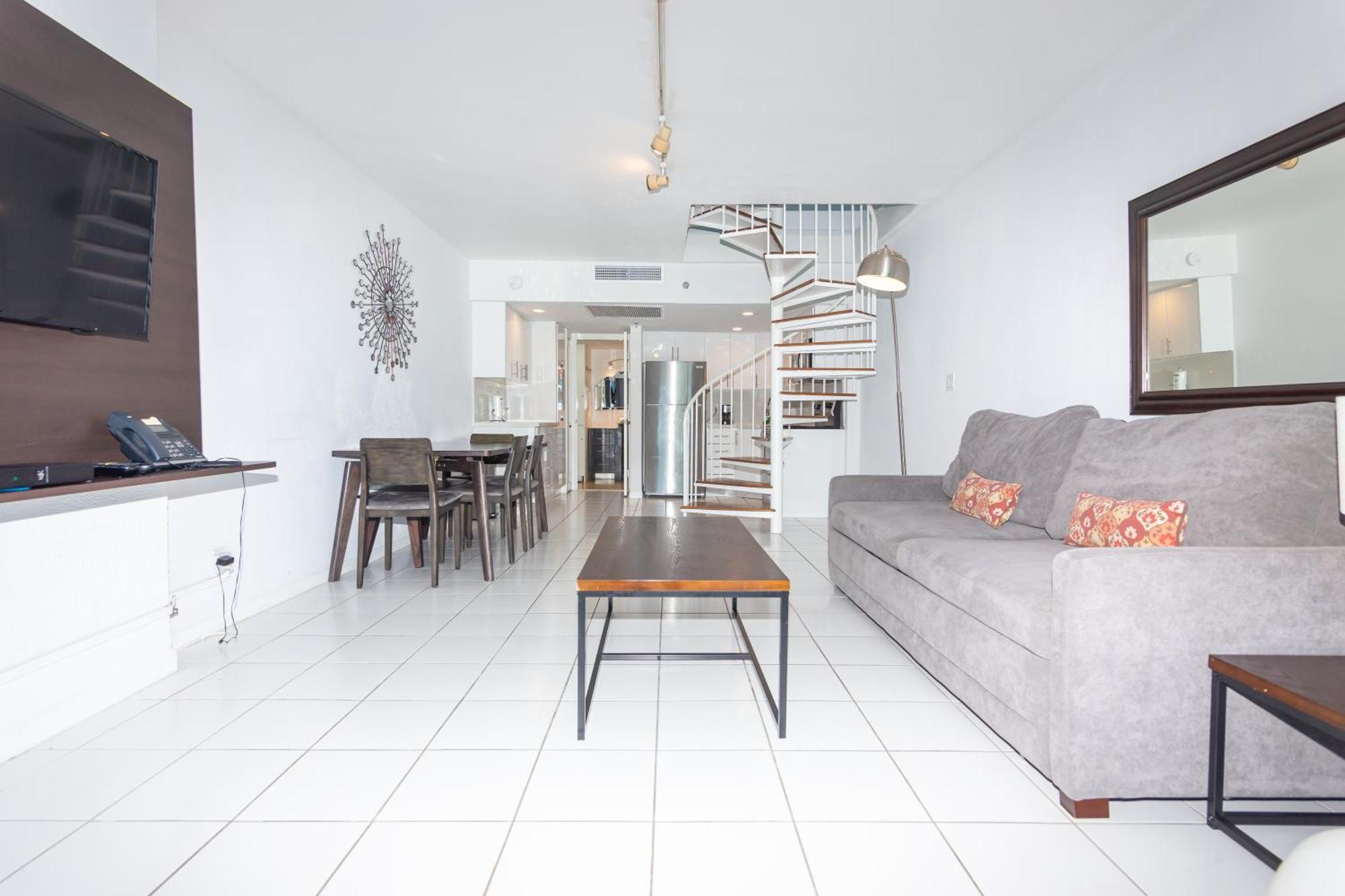 Girasole Design Suites. Miami Beach Chambre photo