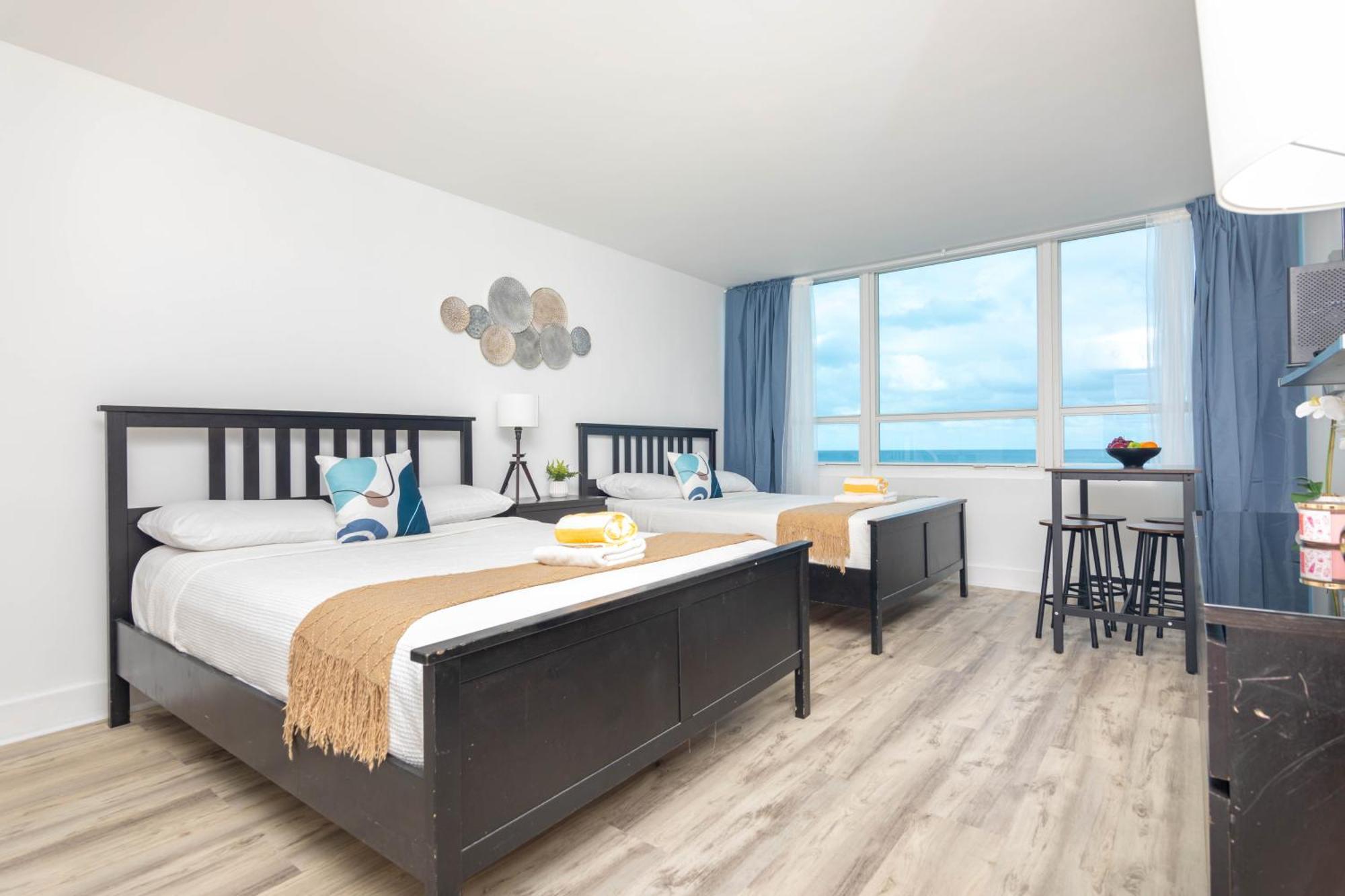Girasole Design Suites. Miami Beach Chambre photo