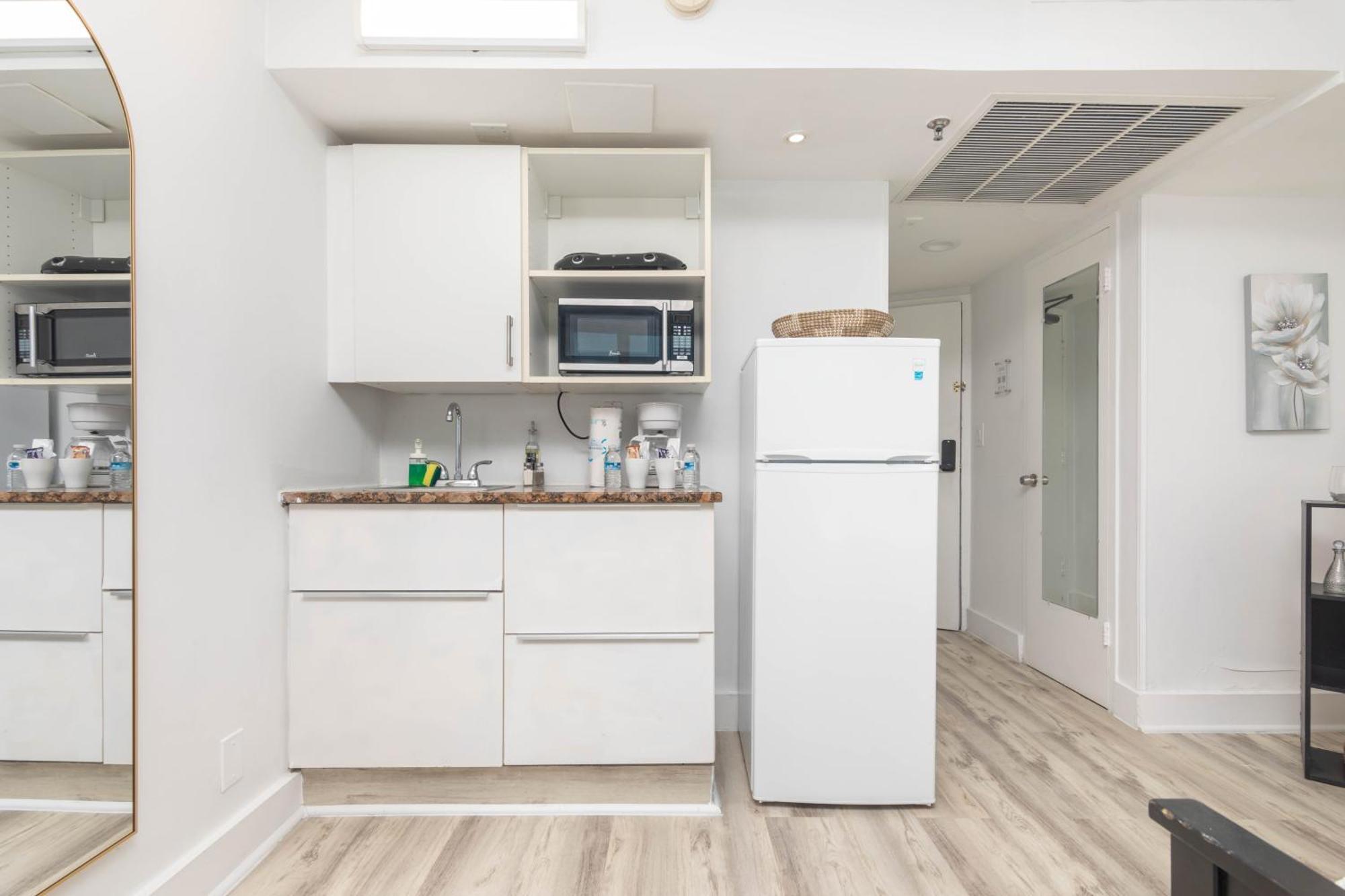 Girasole Design Suites. Miami Beach Chambre photo