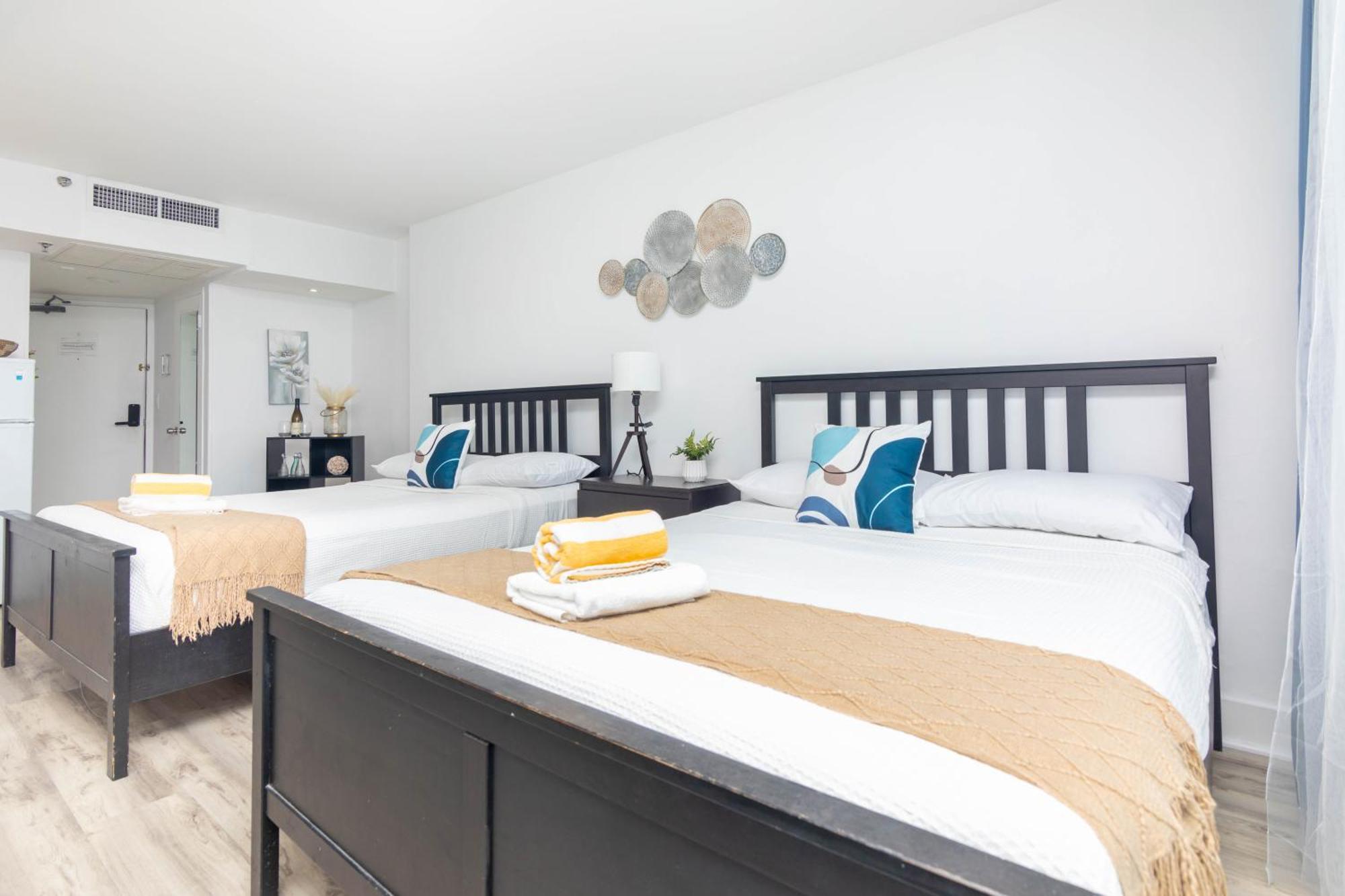 Girasole Design Suites. Miami Beach Chambre photo